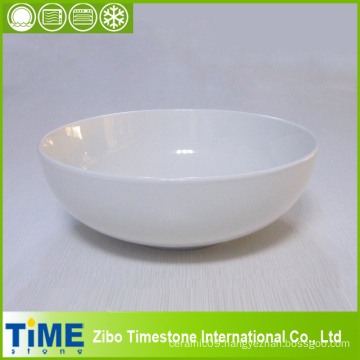 Large Size Ceramic Salad Mixing Bowl for Catering (150081702)